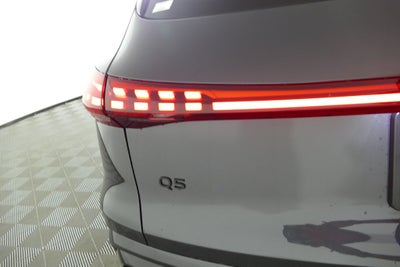 2026 Audi Q5 quattro