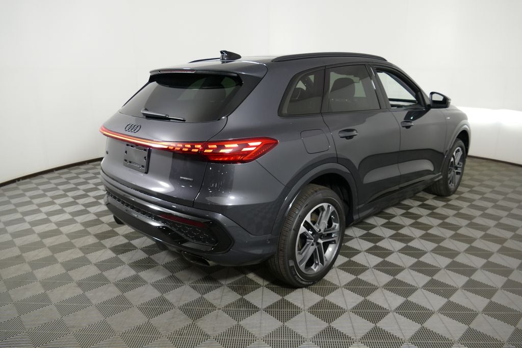 2026 Audi Q5 quattro