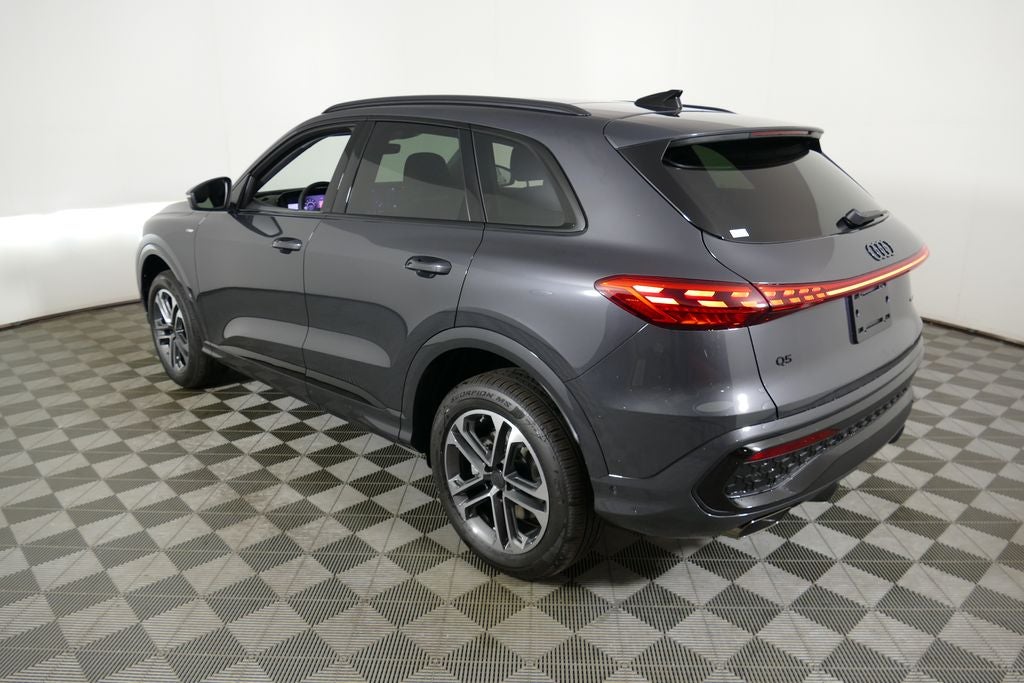 2026 Audi Q5 quattro