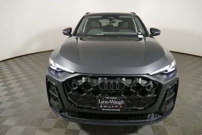 2026 Audi Q5 quattro