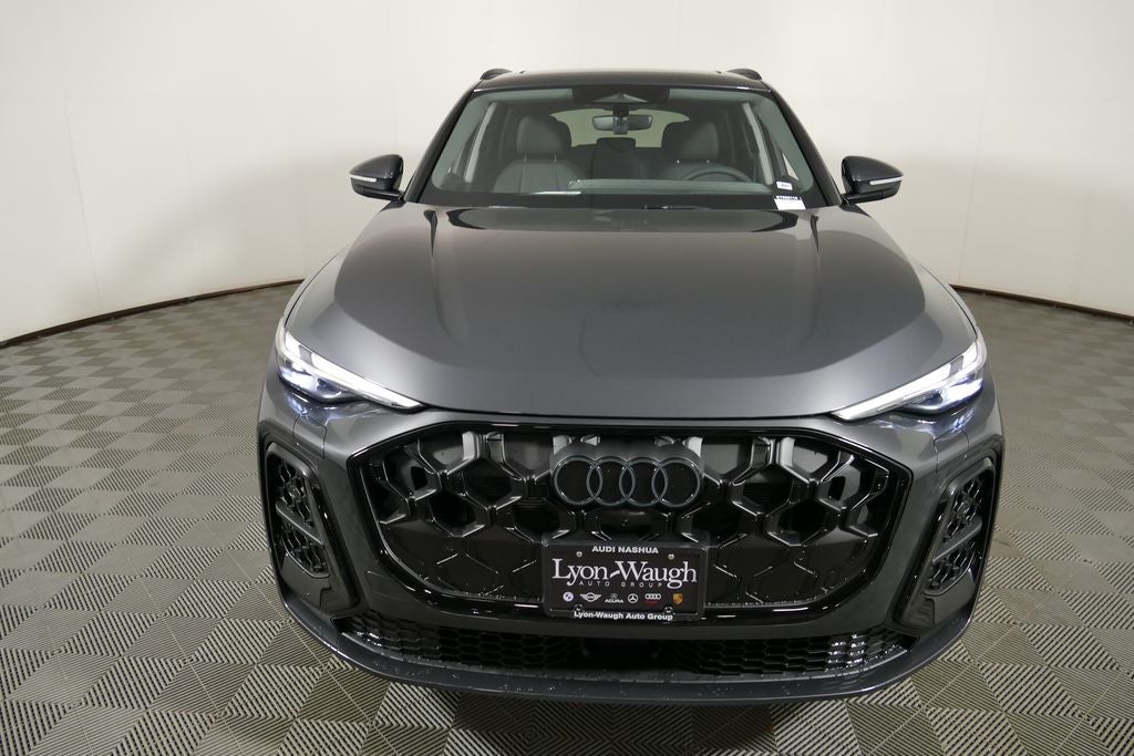 2026 Audi Q5 quattro