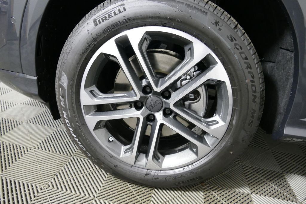 2026 Audi Q5 quattro