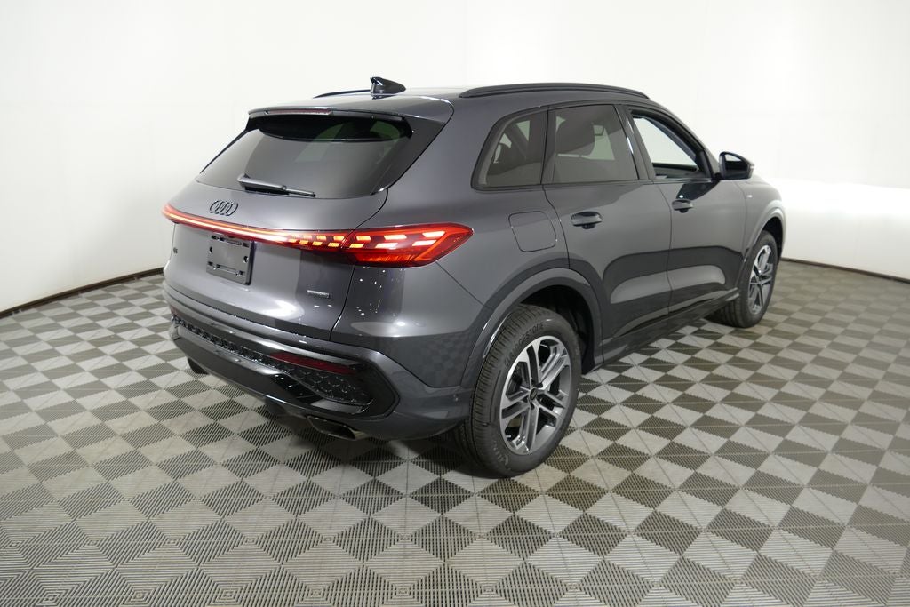 2026 Audi Q5 quattro