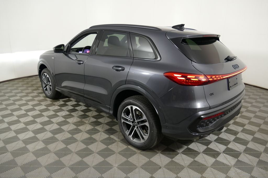 2026 Audi Q5 quattro