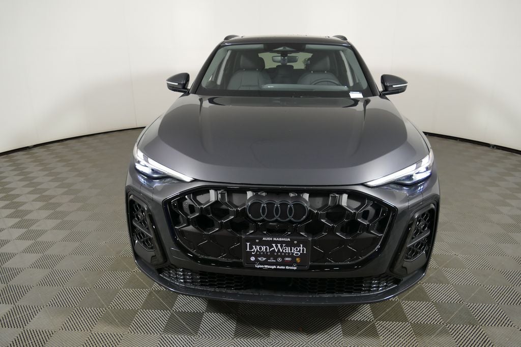 2026 Audi Q5 quattro