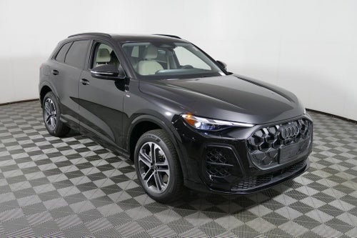 2026 Audi Q5 quattro