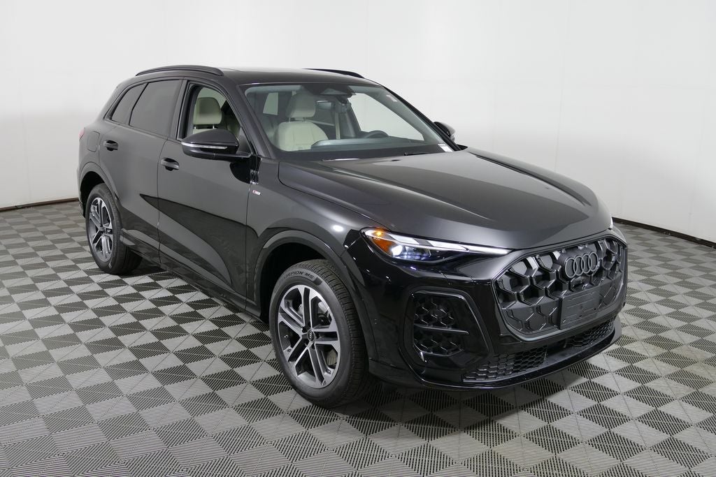 2026 Audi Q5 quattro