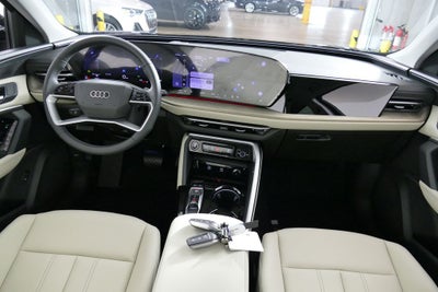 2026 Audi Q5 quattro