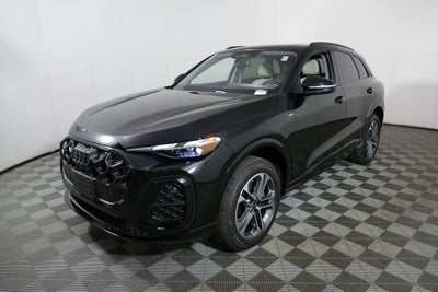 2026 Audi Q5 quattro