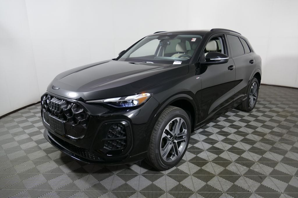 2026 Audi Q5 quattro