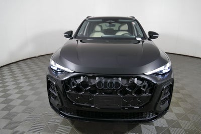 2026 Audi Q5 quattro