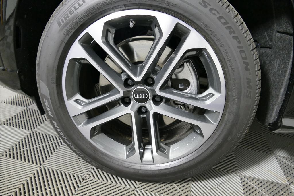 2026 Audi Q5 quattro