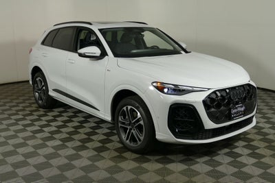 2026 Audi Q5 quattro