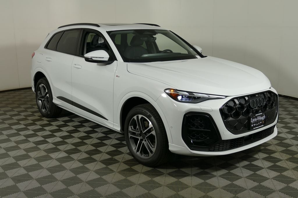 2026 Audi Q5 quattro