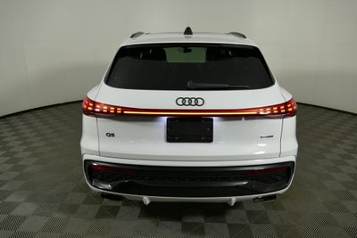 2026 Audi Q5 quattro
