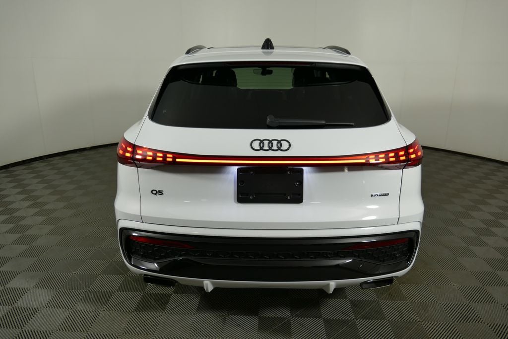 2026 Audi Q5 quattro