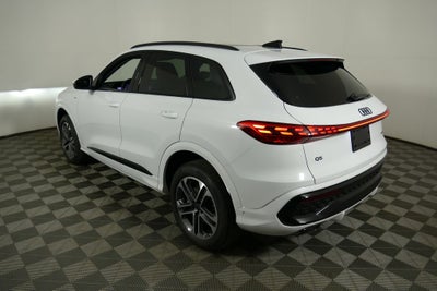 2026 Audi Q5 quattro