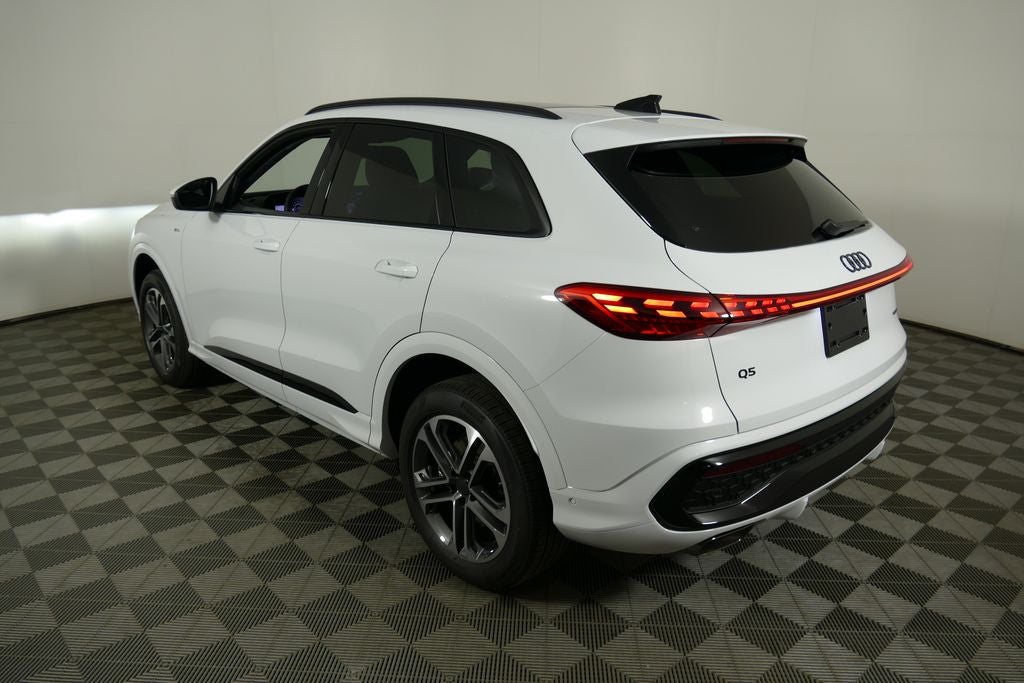 2026 Audi Q5 quattro