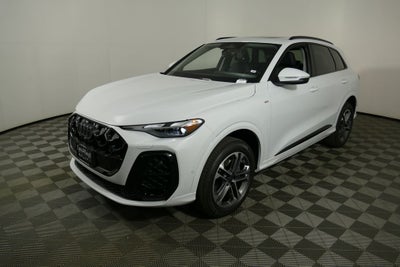 2026 Audi Q5 quattro