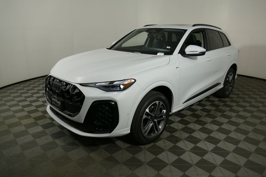 2026 Audi Q5 quattro