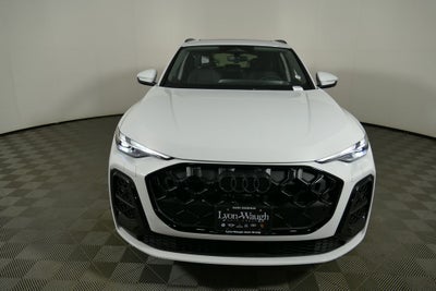 2026 Audi Q5 quattro