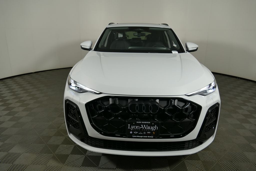 2026 Audi Q5 quattro