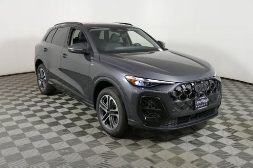2026 Audi Q5 quattro