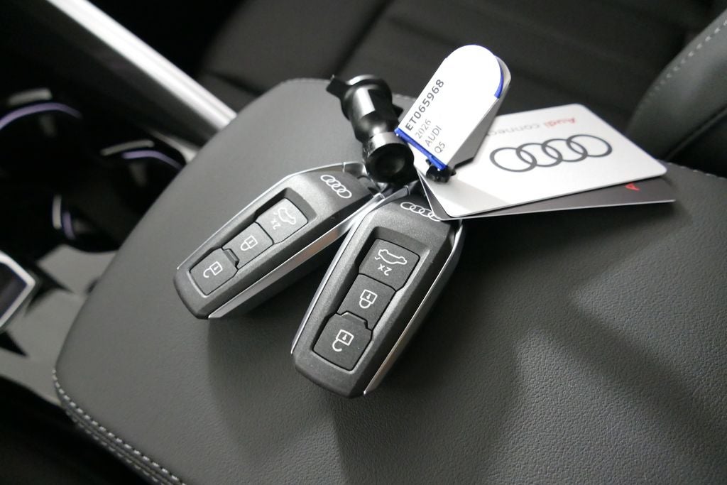 2026 Audi Q5 quattro