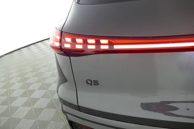 2026 Audi Q5 quattro