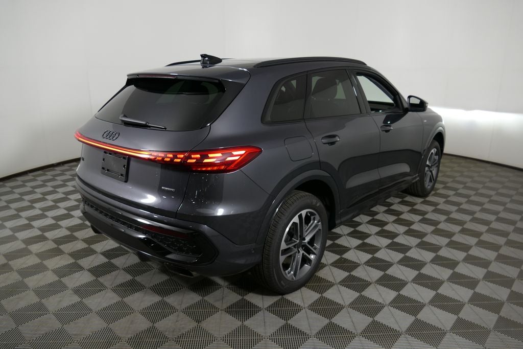 2026 Audi Q5 quattro