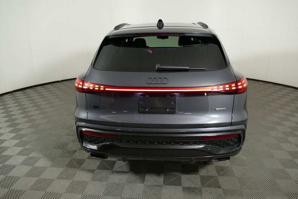 2026 Audi Q5 quattro