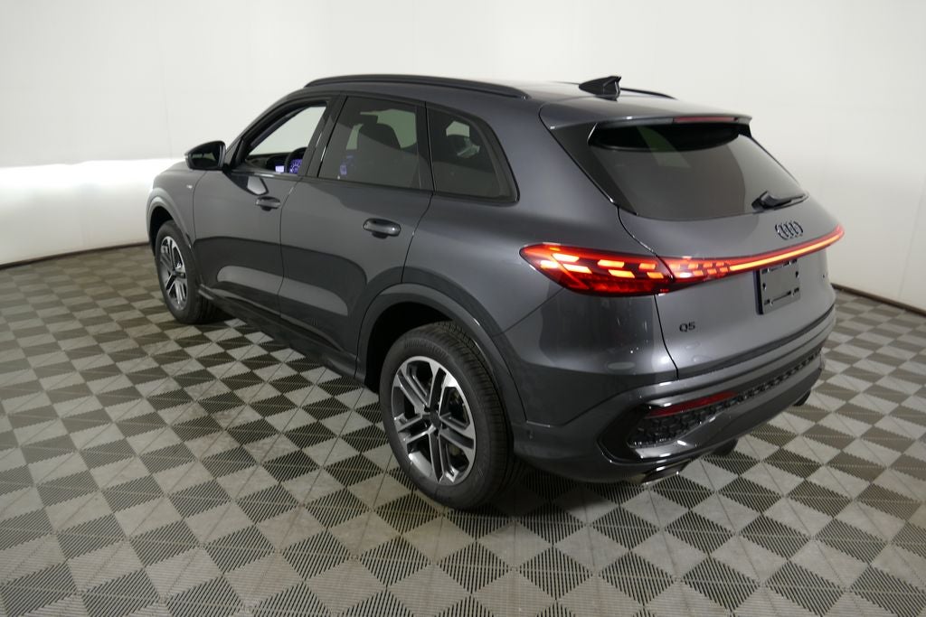 2026 Audi Q5 quattro