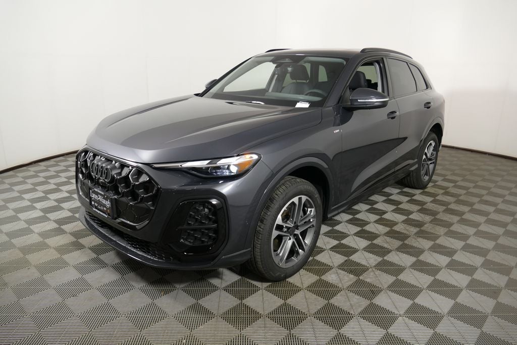 2026 Audi Q5 quattro
