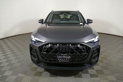 2026 Audi Q5 quattro