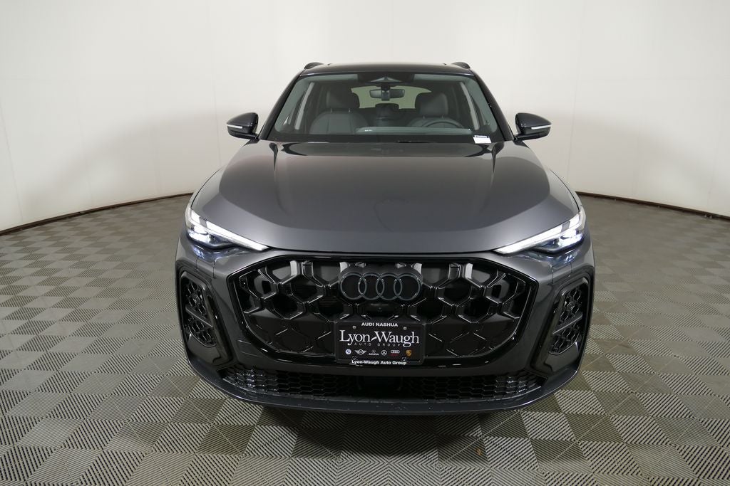 2026 Audi Q5 quattro