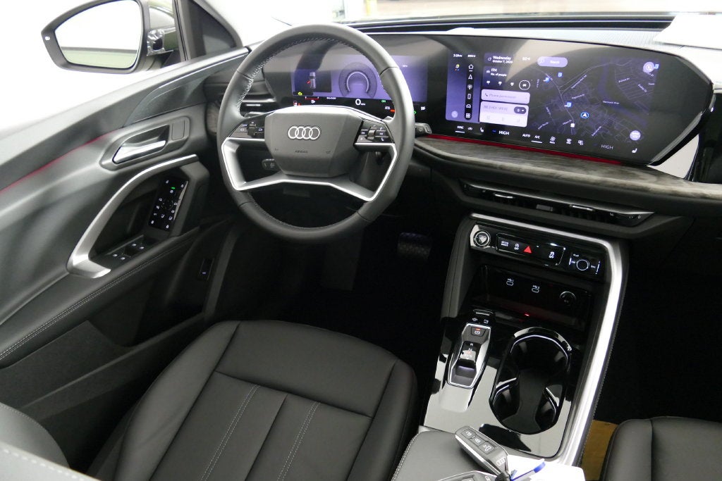 2026 Audi Q5 quattro