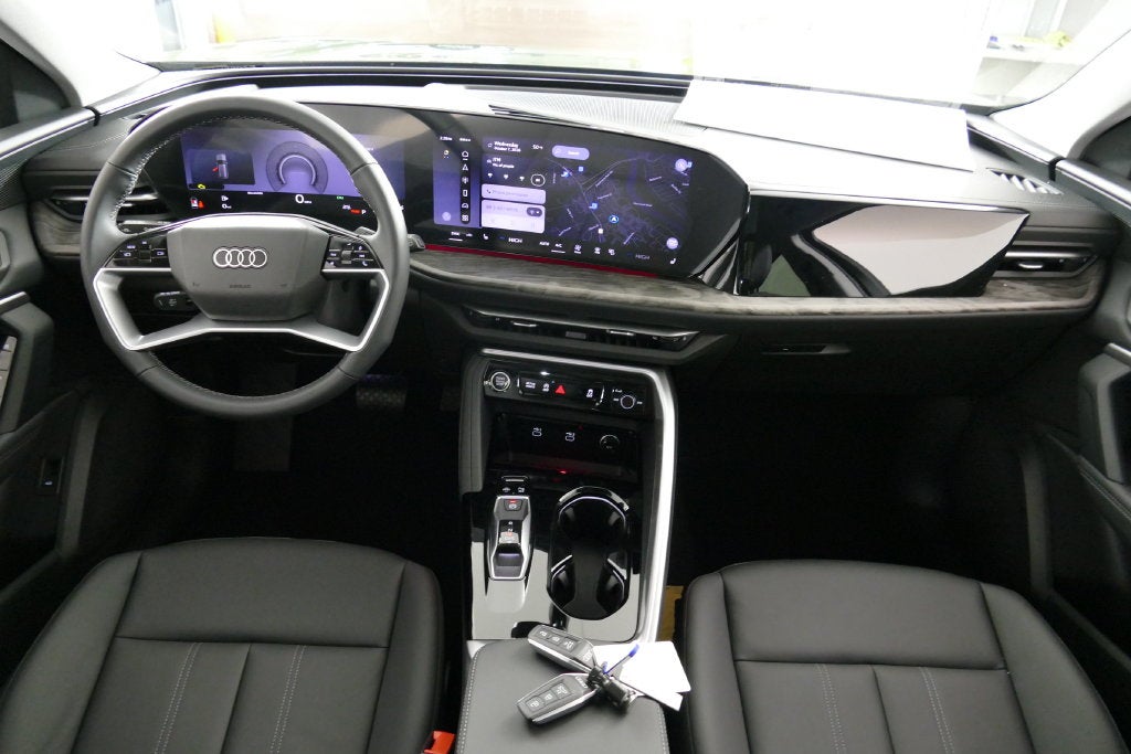 2026 Audi Q5 quattro