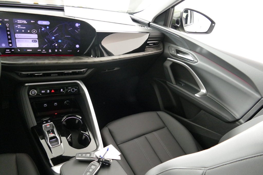 2026 Audi Q5 quattro