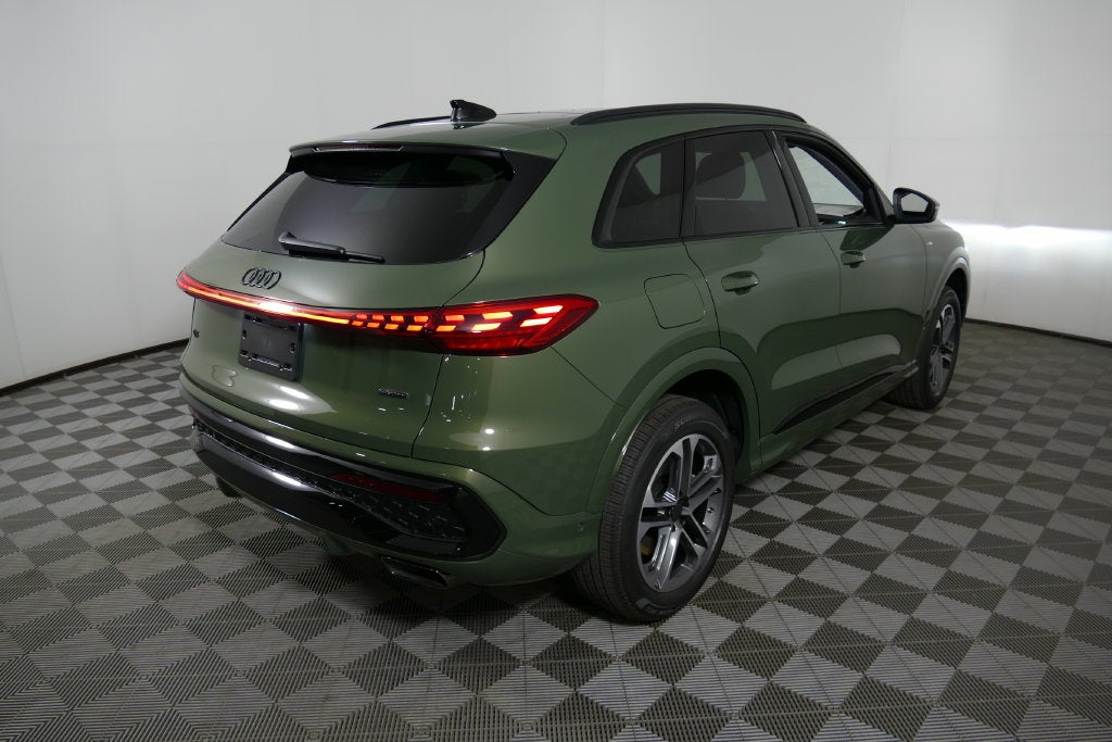 2026 Audi Q5 quattro