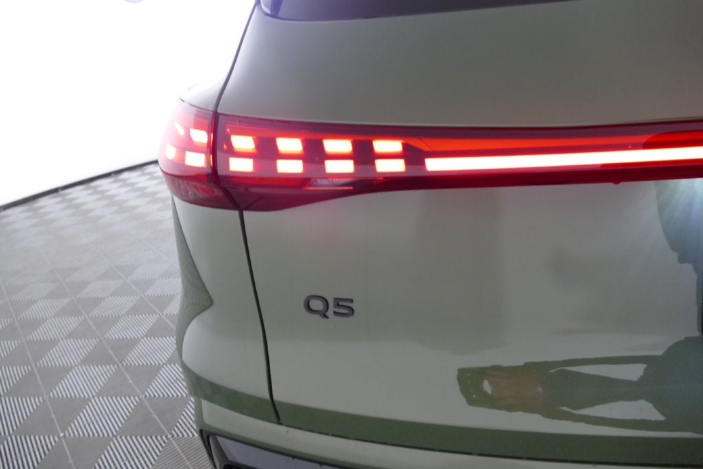 2026 Audi Q5 quattro