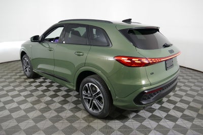 2026 Audi Q5 quattro