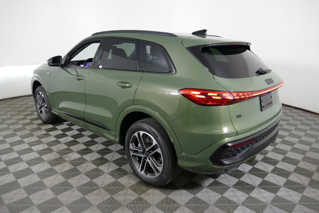 2026 Audi Q5 quattro