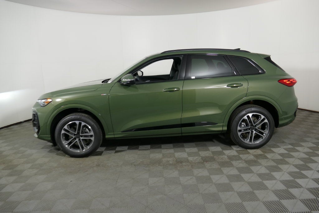 2026 Audi Q5 quattro
