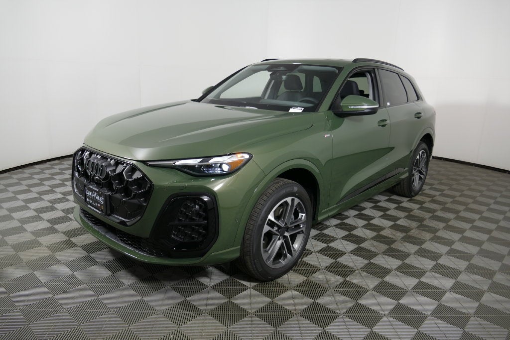 2026 Audi Q5 quattro