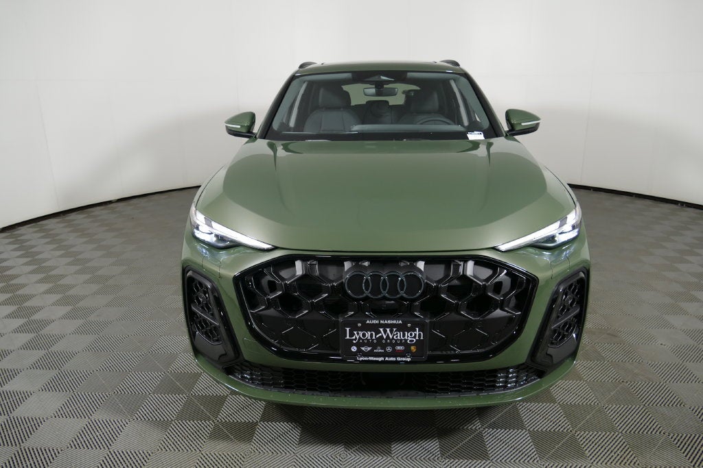 2026 Audi Q5 quattro