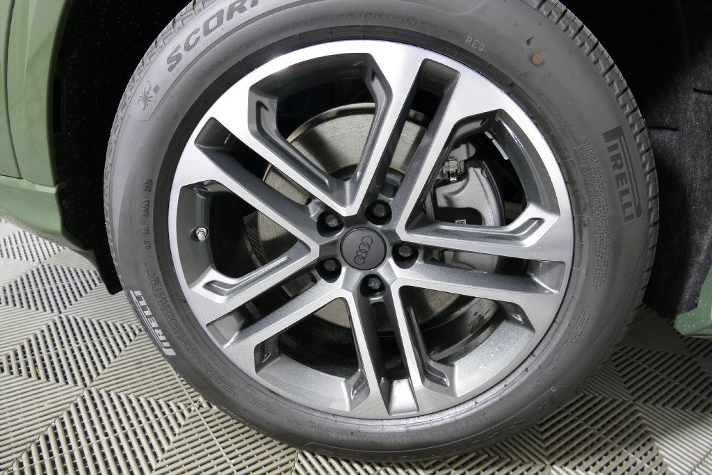 2026 Audi Q5 quattro