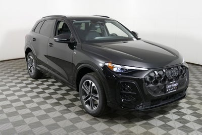 2026 Audi Q5 quattro