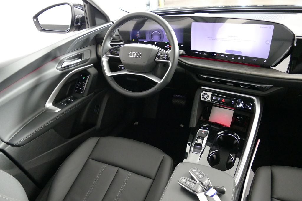2026 Audi Q5 quattro