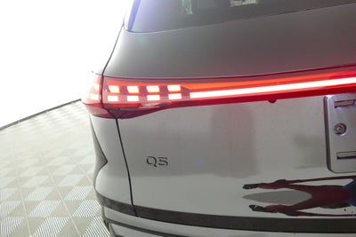 2026 Audi Q5 quattro
