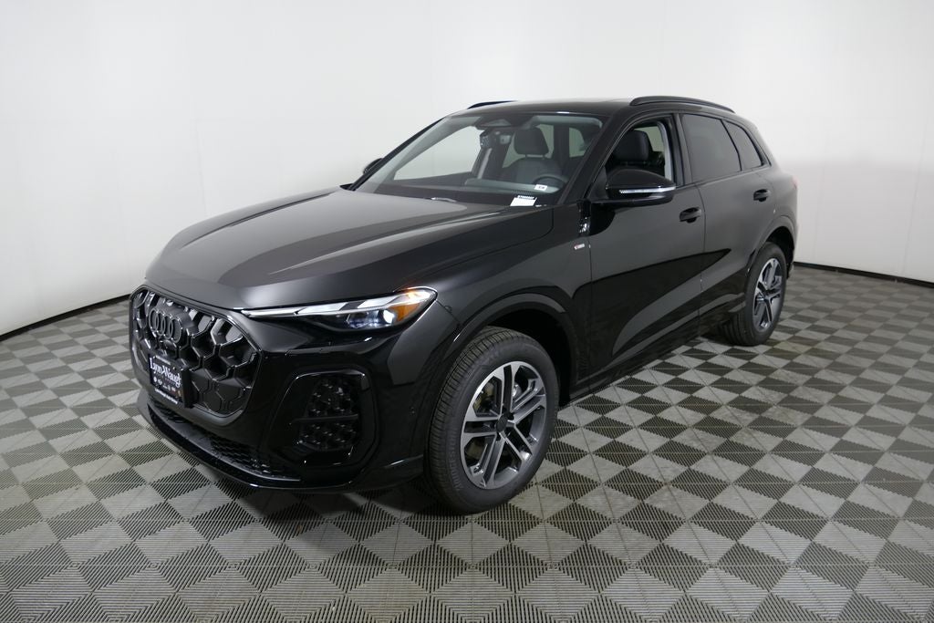 2026 Audi Q5 quattro